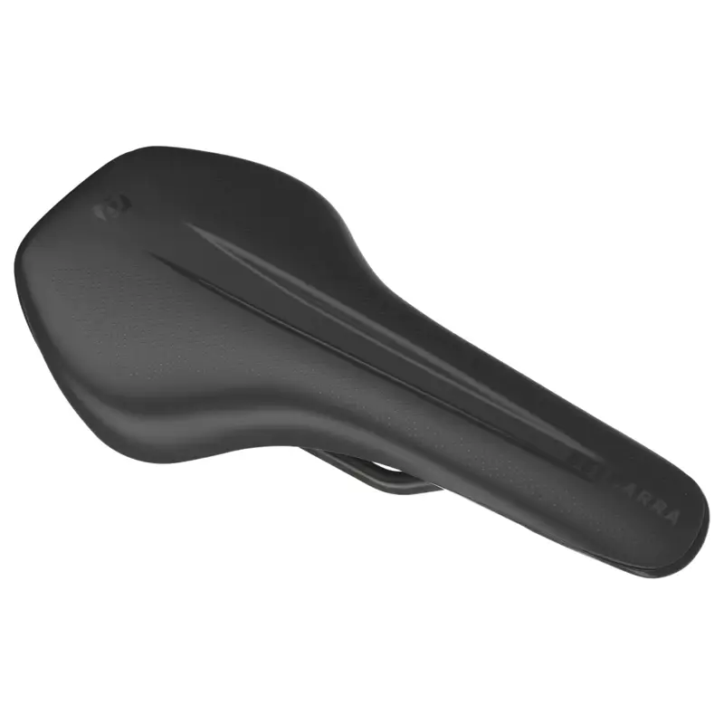 Balfes Bikes Syncros Belcarra R 1.0 Channel Saddle in Black | Free postage over £30, £10 off first order, price match & 0% finance.