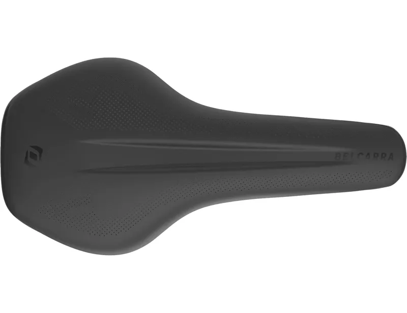 Balfes Bikes Syncros Belcarra R 1.0 Channel Saddle in Black | Free postage over £30, £10 off first order, price match & 0% finance.