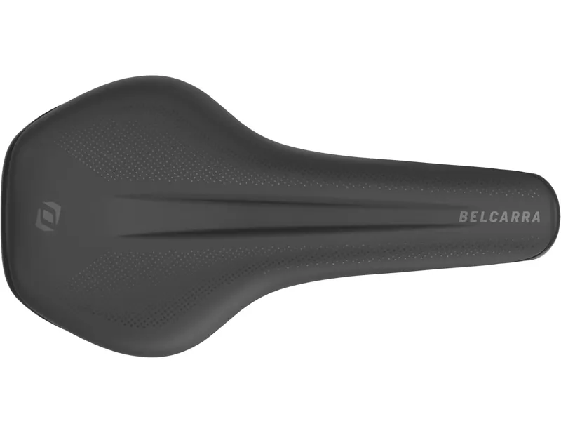 Balfes Bikes Syncros Belcarra R 1.5 Channel Saddle in Black | Free postage over £30, £10 off first order, price match & 0% finance.