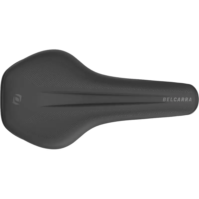 Balfes Bikes Syncros Belcarra R 1.5 Channel Saddle in Black | Free postage over £30, £10 off first order, price match & 0% finance.
