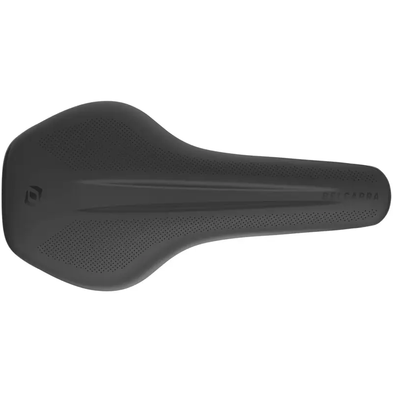Balfes Bikes Syncros Belcarra R 2.0 Channel Saddle in Black | Free postage over £30, £10 off first order, price match & 0% finance.