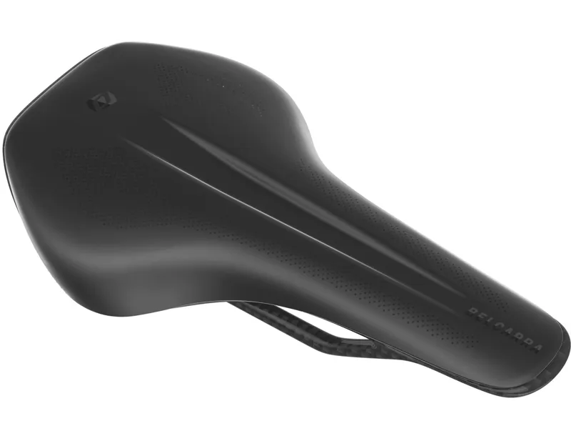 Balfes Bikes Syncros Belcarra R SL Channel Saddle in Black Matt | Free postage over £30, £10 off first order, price match & 0% finance.