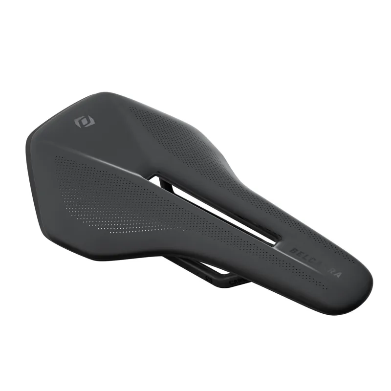 Syncros Belcarra V 1.0 Neo Cut Out Saddle in Black-1