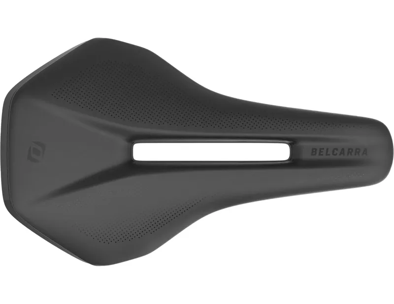 Syncros Belcarra V 1.5 Neo Cut Out Saddle in Black