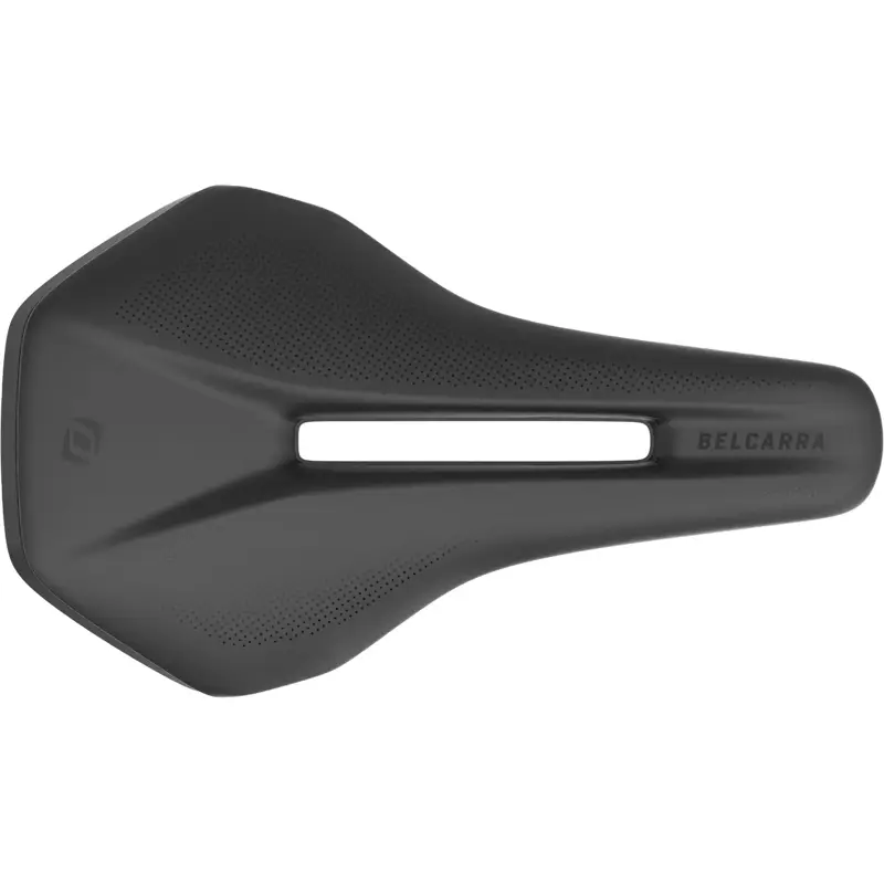Balfes Bikes Syncros Belcarra V 1.5 Neo Cut Out Saddle in Black | Free postage over £30, £10 off first order, price match & 0% finance.