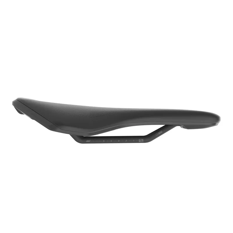 Syncros Belcarra V 2.0 Neo Cut Out Saddle in Black-2