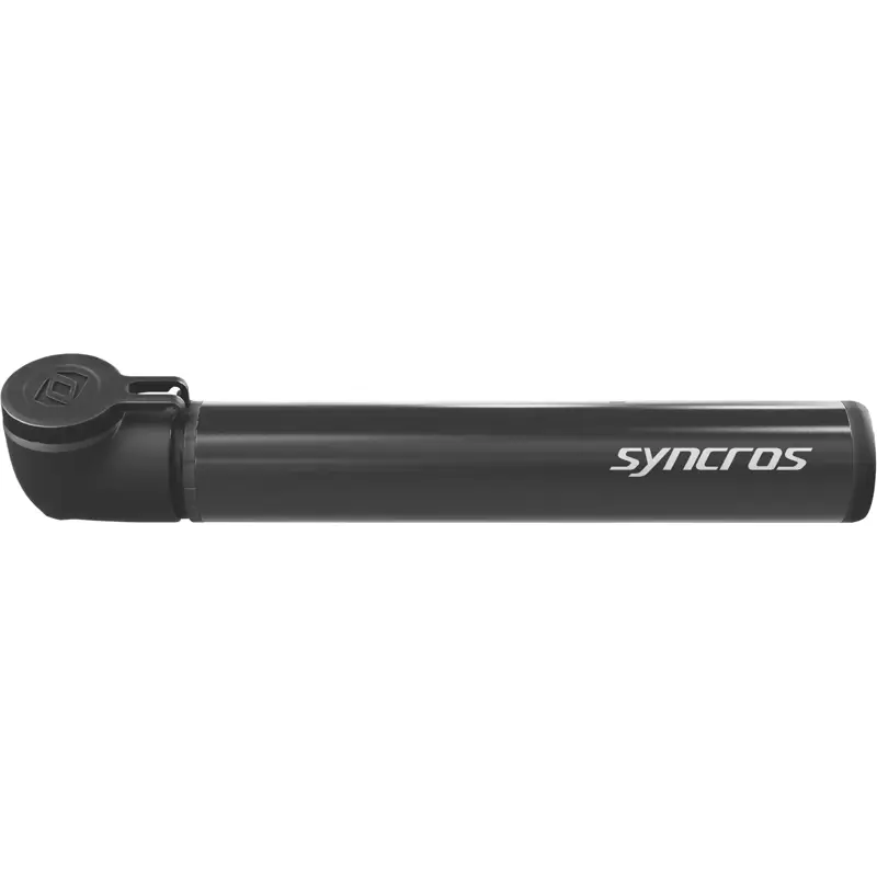 Balfes Bikes Syncros Boundary 1.5HV Mini-pump in Black | Free postage over £30, £10 off first order, price match & 0% finance.