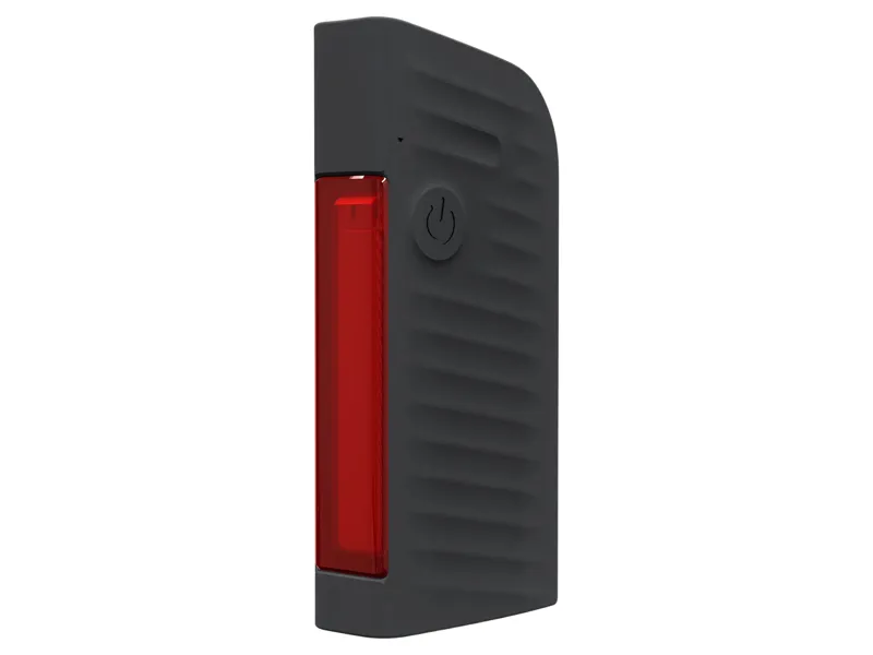 Syncros Campbell 20 Aero iL Rear Light in Black