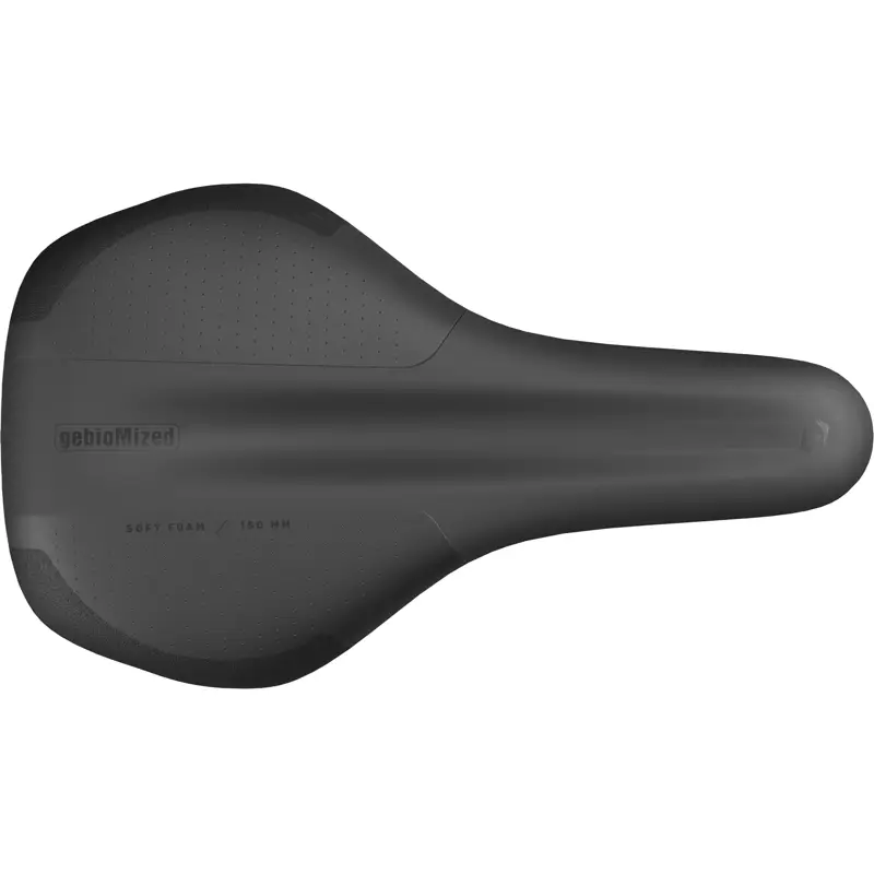 Balfes Bikes Syncros Capilano Sport Foam Saddle in Black | Free postage over £30, £10 off first order, price match & 0% finance.