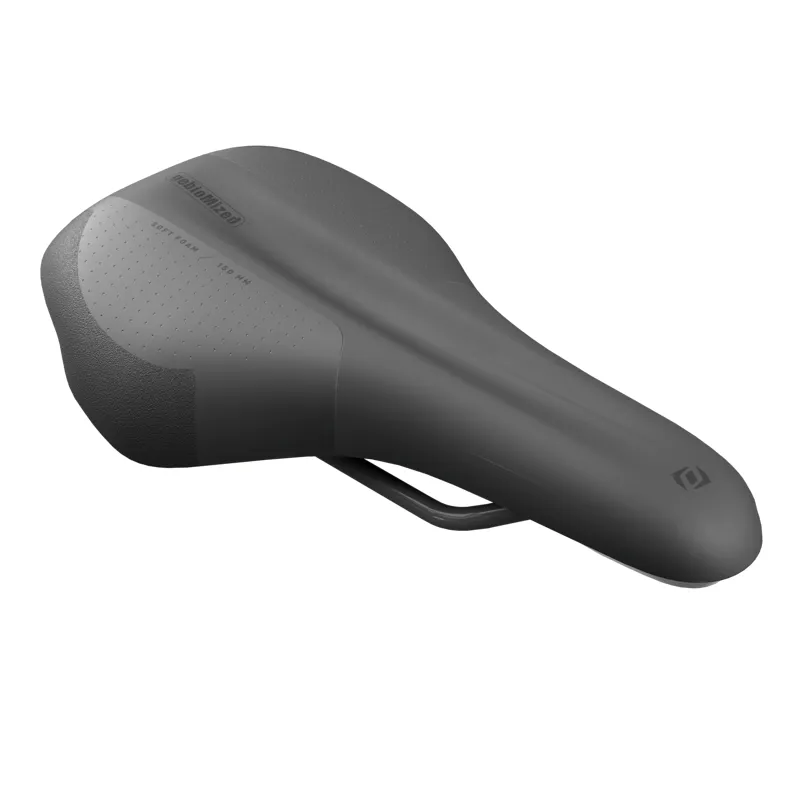 Syncros Capilano Sport Foam Saddle in Black-1
