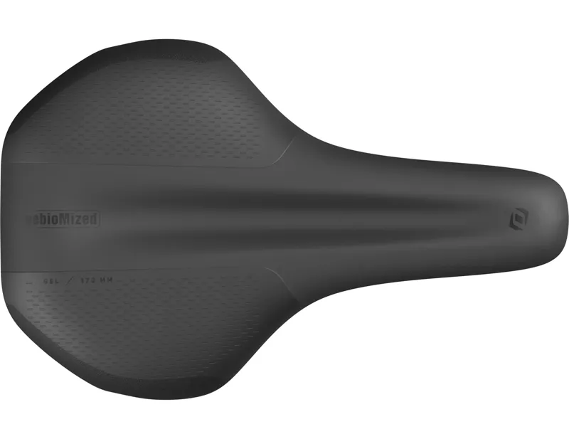 Balfes Bikes Syncros Capilano Urban Gel Saddle in Black | Free postage over £30, £10 off first order, price match & 0% finance.