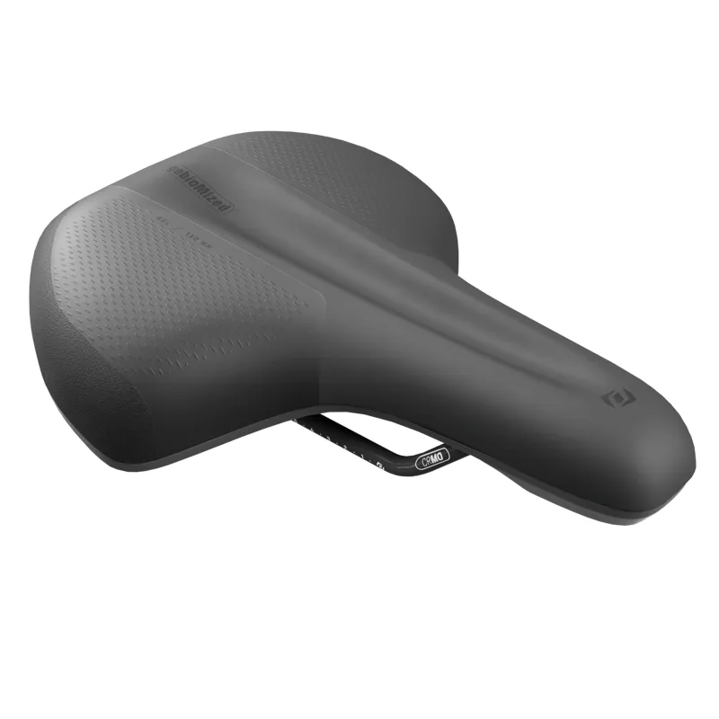 Syncros Capilano Urban Gel Saddle in Black-1