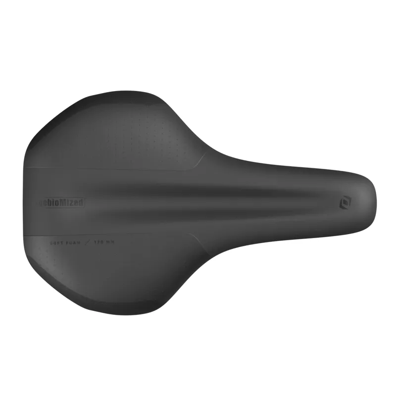 Balfes Bikes Syncros Capilano Urban Saddle in Black | Free postage over £30, £10 off first order, price match & 0% finance.