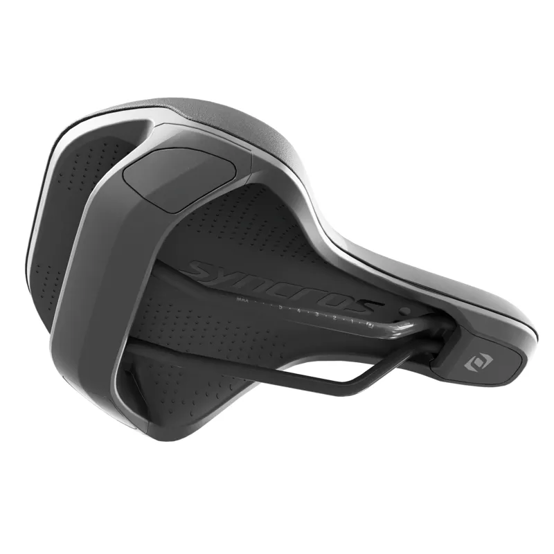 Syncros Capilano Urban Saddle in Black-2