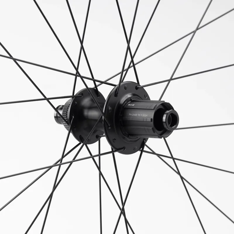 Syncros Capital 1.0 40 Wheelset in Black Matt-5