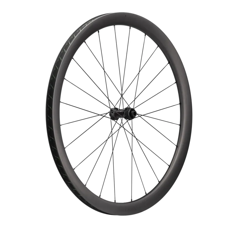 Syncros Capital 1.0s 40 Wheelset in Black Matt-4