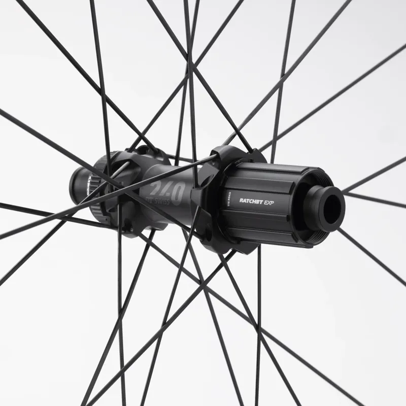 Syncros Capital 1.0s 40 Wheelset in Black Matt-5
