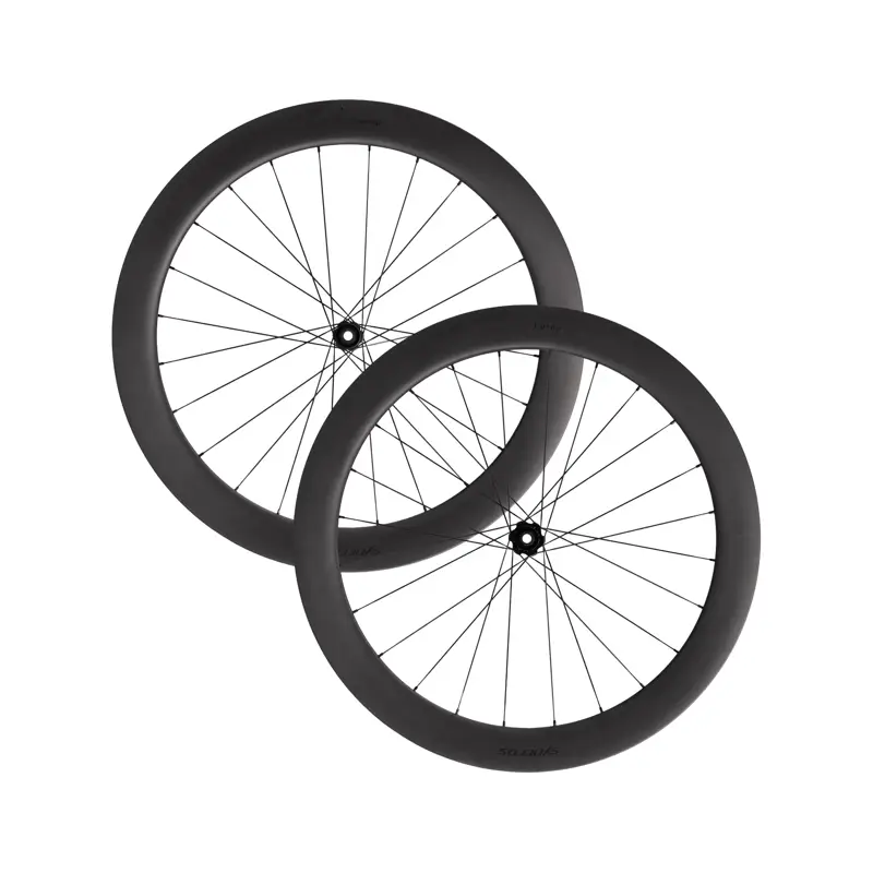 Balfes Bikes Syncros Capital 1.0s 60 Wheelset in Black Matt | Free postage over £30, £10 off first order, price match & 0% finance.