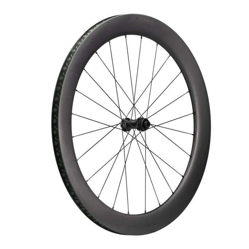 Syncros Capital 1.0s 60 Wheelset in Black Matt-4