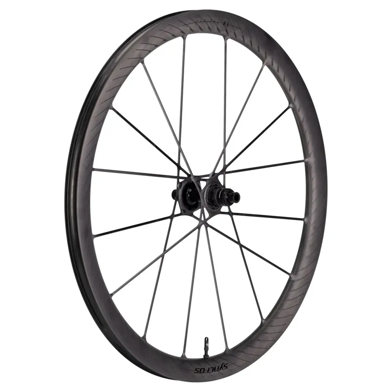 Syncros Capital SL 40mm Rear Wheel in Black Matt-1