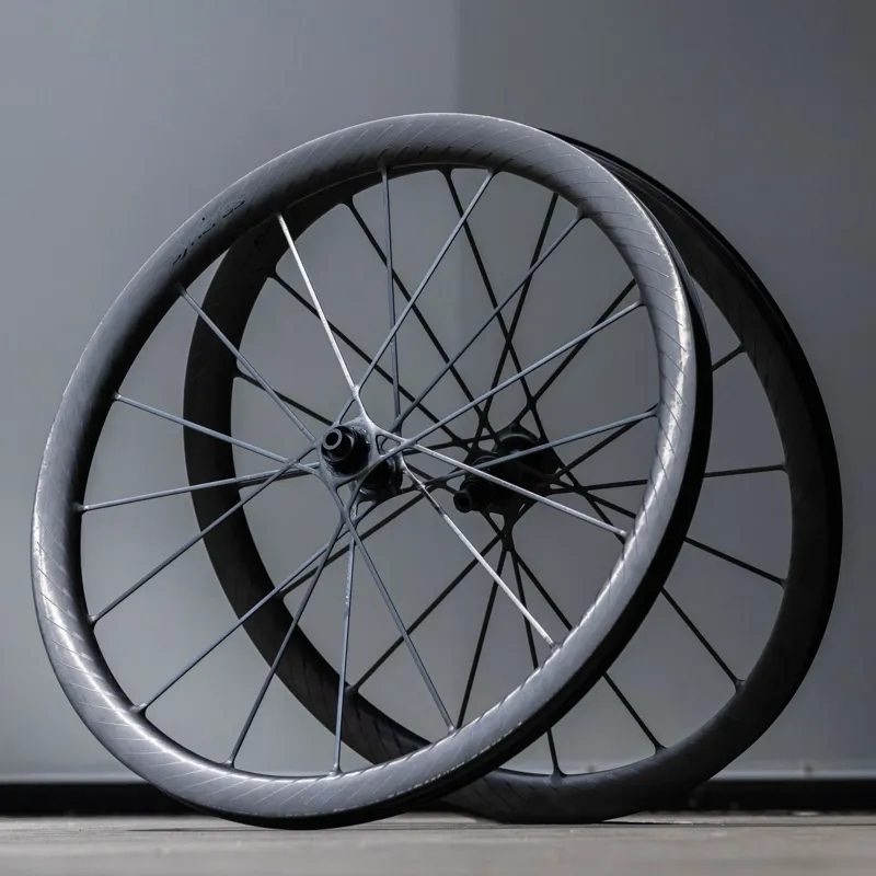 Syncros Capital SL 40mm Rear Wheel in Black Matt-3