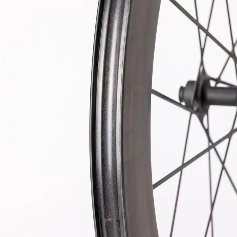 Syncros Capital SL Aero 80mm Rear Wheel in Black Matt-3