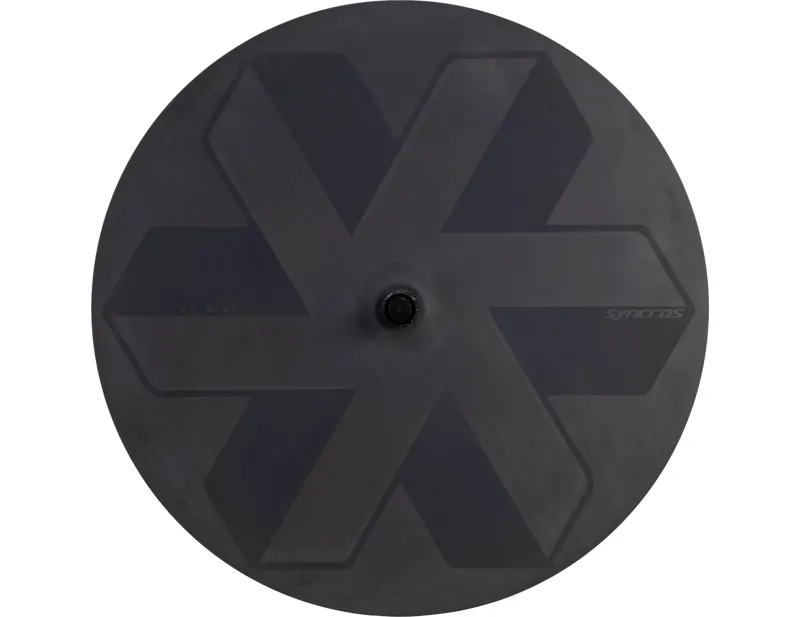 Balfes Bikes Syncros Capital SL Disc Rear Wheel in Black Matt | Free postage over £30, £10 off first order, price match & 0% finance.