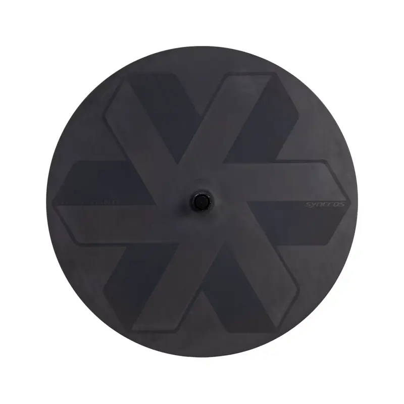 Balfes Bikes Syncros Capital SL Disc Rear Wheel in Black Matt | Free postage over £30, £10 off first order, price match & 0% finance.