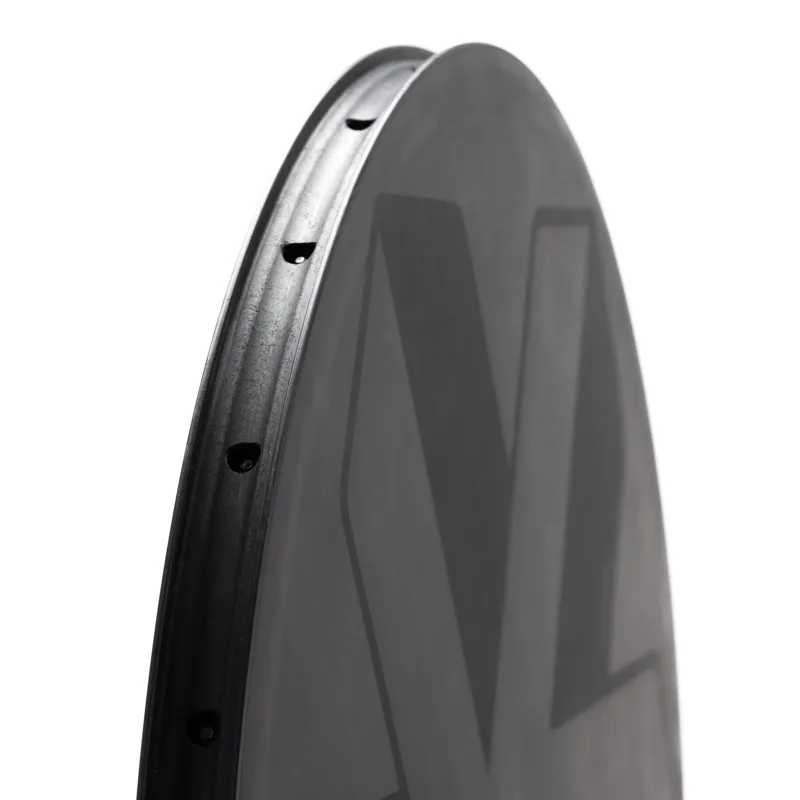 Syncros Capital SL Disc Rear Wheel in Black Matt-3