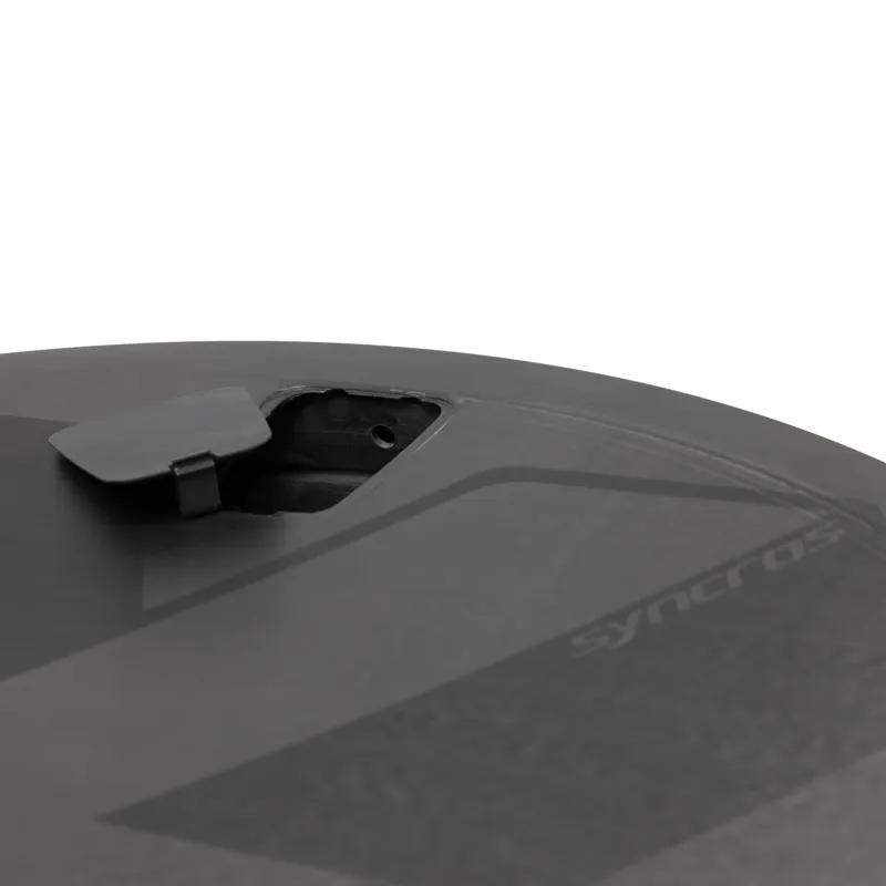 Syncros Capital SL Disc Rear Wheel in Black Matt-4