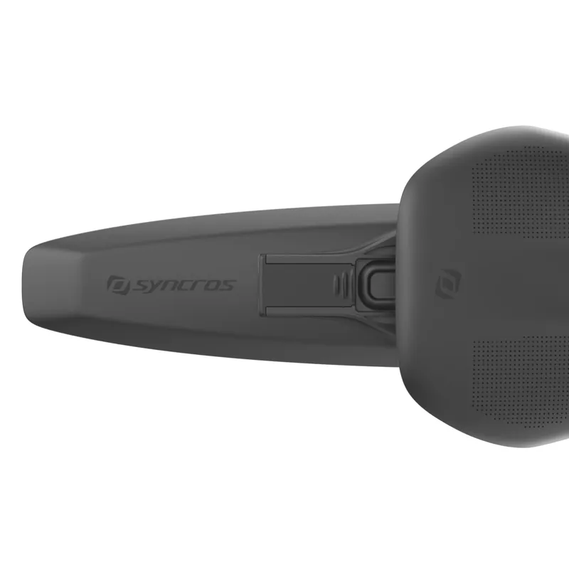 Syncros Coast Multimount Saddle Fender in Black-1