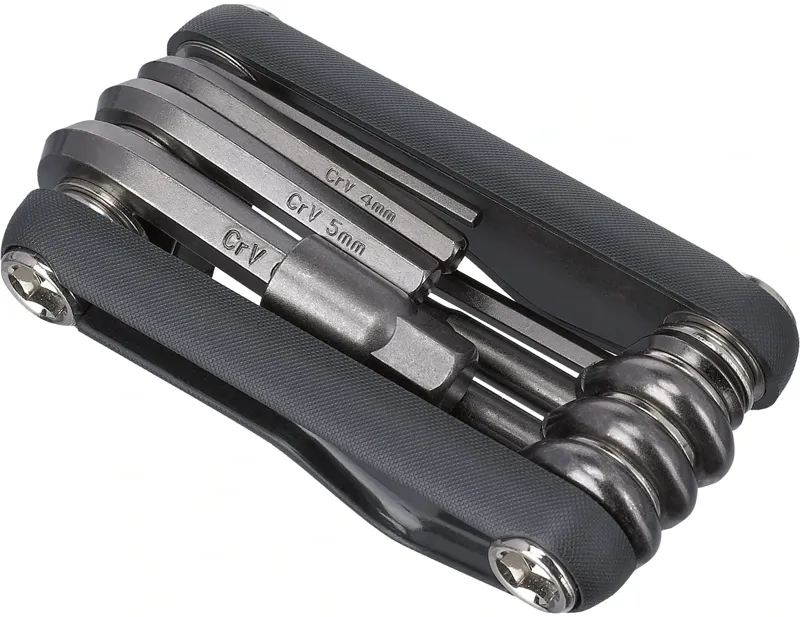 Balfes Bikes Syncros Composite 9 Multi-Tool in Black | Free postage over £30, £10 off first order, price match & 0% finance.