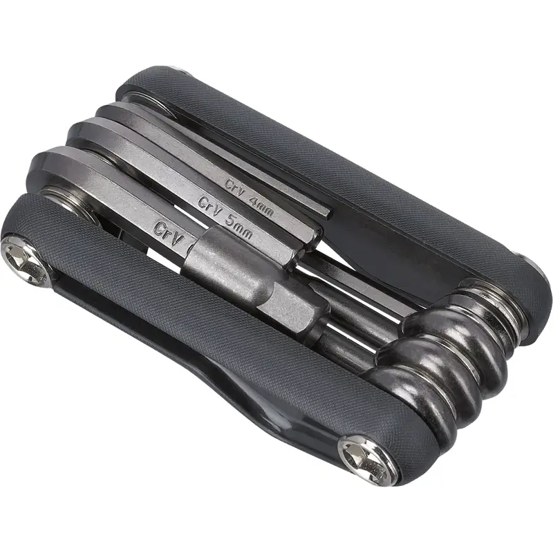 Balfes Bikes Syncros Composite 9 Multi-Tool in Black | Free postage over £30, £10 off first order, price match & 0% finance.