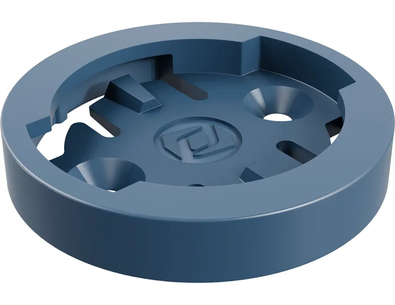 Syncros Computer Compatible Wahoo Insert in Blue