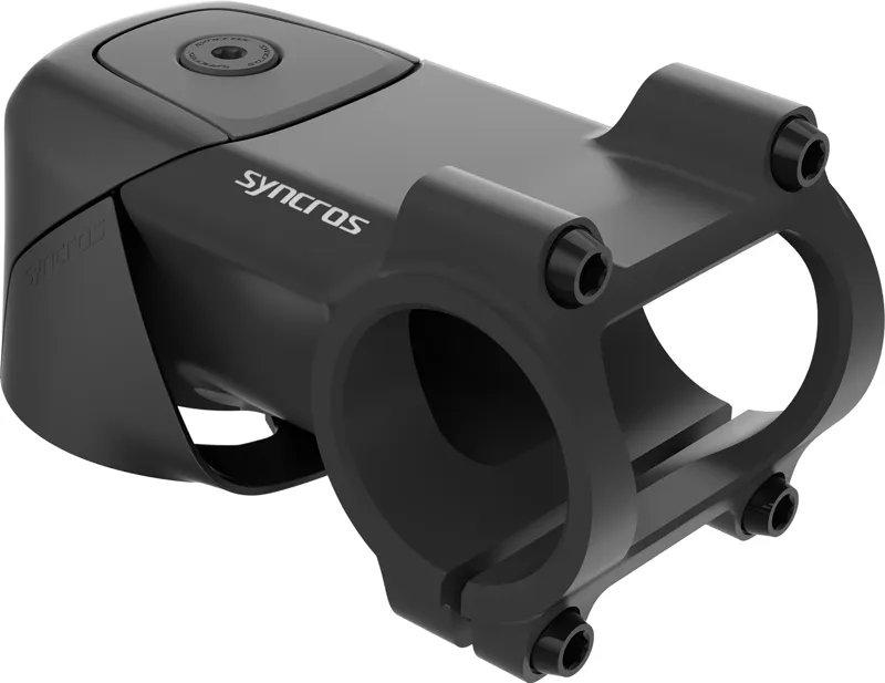 Balfes Bikes Syncros DC 3.0 Stem in Black | Free postage over £30, £10 off first order, price match & 0% finance.