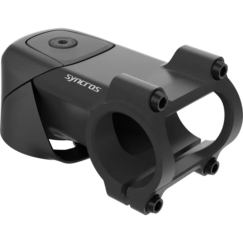 Balfes Bikes Syncros DC 3.0 Stem in Black | Free postage over £30, £10 off first order, price match & 0% finance.