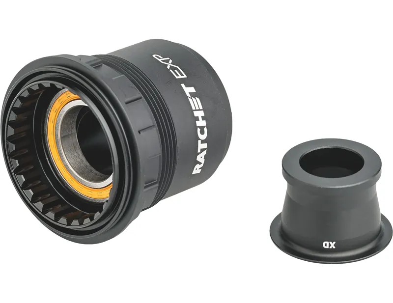 Balfes Bikes Syncros DT Swiss SRAM XD Silv SL Rotorkit in Black | Free postage over £30, £10 off first order, price match & 0% finance.