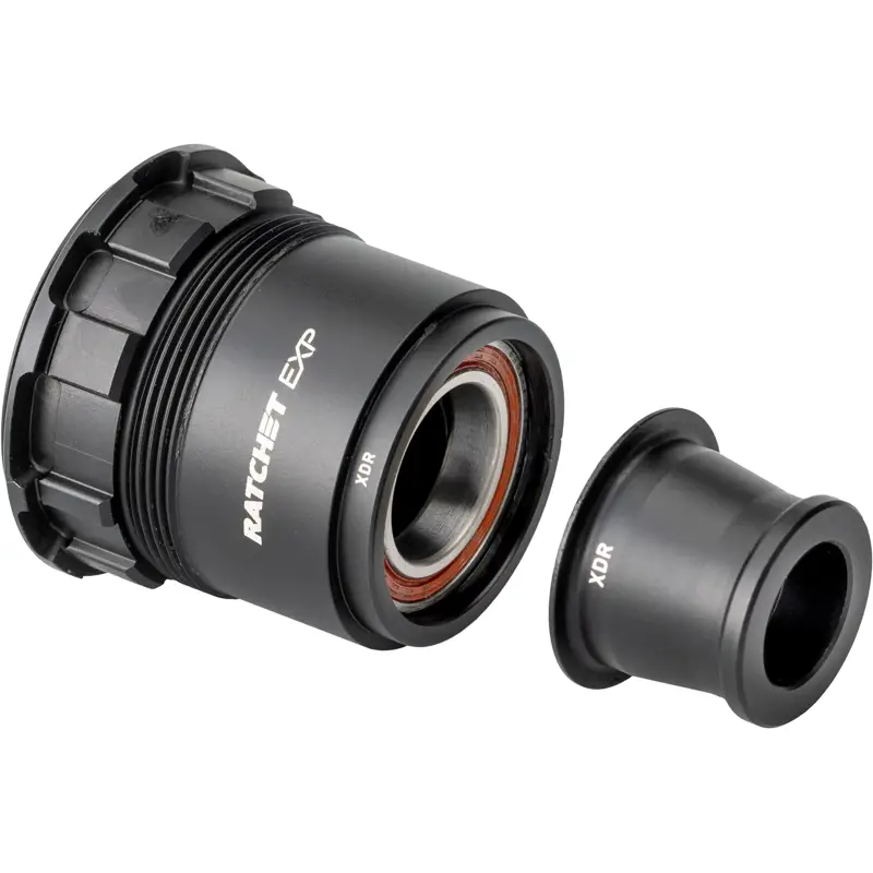 Balfes Bikes Syncros DT Swiss SRAM XDR Capital Rotorkit in Black | Free postage over £30, £10 off first order, price match & 0% finance.