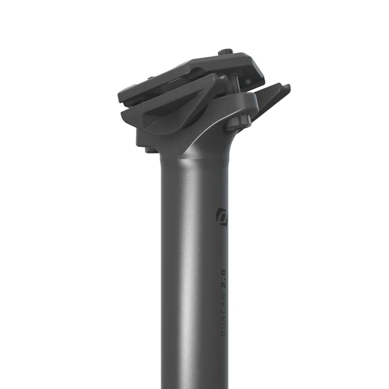 Syncros Duncan 2.0 Seatpost 0mm Offset in Black-1