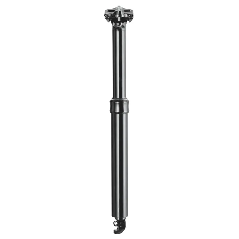 Syncros Duncan Dropper 2.0 Seatpost 31.6mm in Black-2