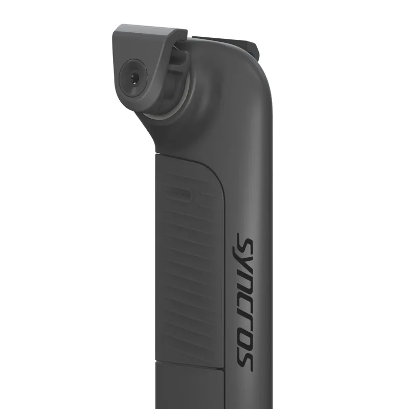 Syncros Duncan SL Aero CFT Seatpost 15mm Offset in Black Matt-1