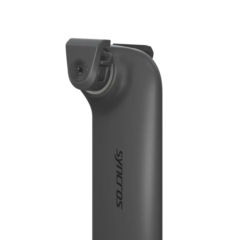 Syncros Duncan SL Aero Seatpost 15mm Offset in Black Matt-1