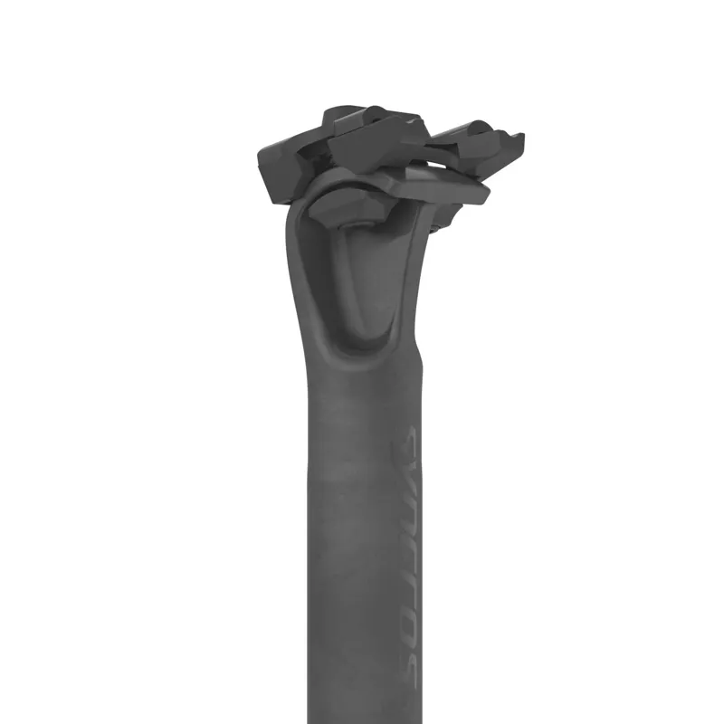Syncros Duncan SL Seatpost 10mm Offset in Black-1