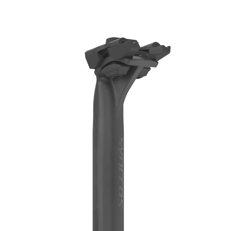 Syncros Duncan SL Seatpost 25mm Offset in Black-1