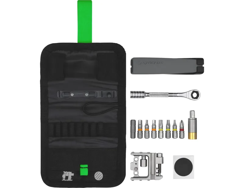 Syncros Guide Multi-tool Kit in Black