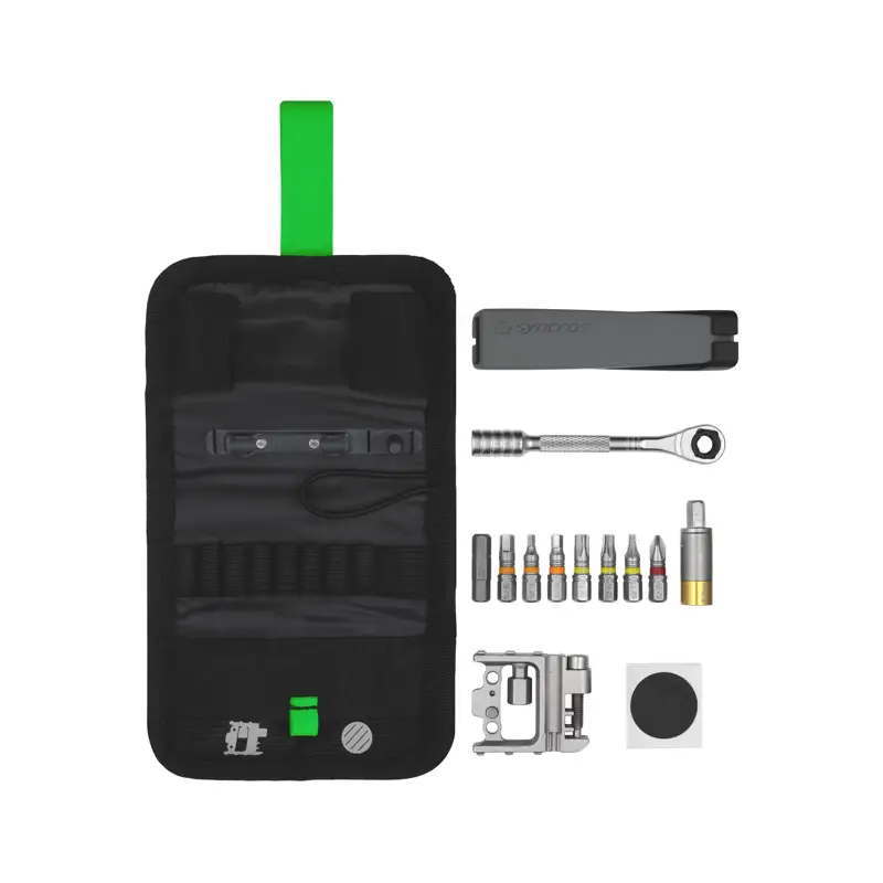 Balfes Bikes Syncros Guide Multi-tool Kit in Black | Free postage over £30, £10 off first order, price match & 0% finance.