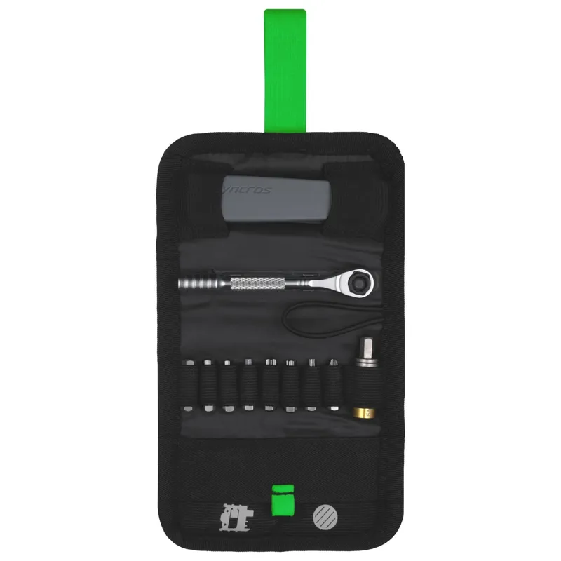 Syncros Guide Multi-tool Kit in Black-2