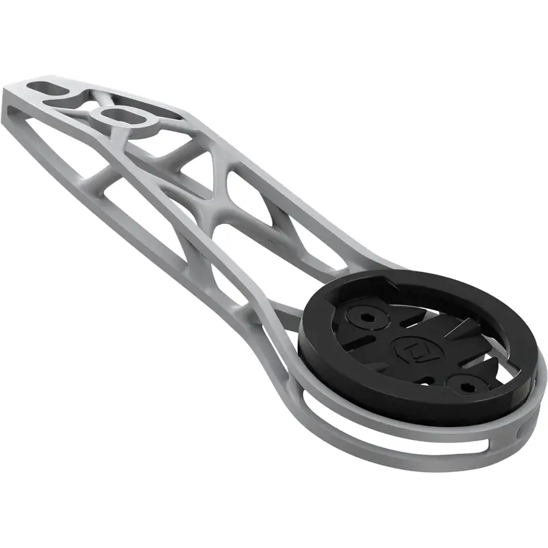 Balfes Bikes Syncros iC SL INSPIR3D Front Computer Mount in Raw Alloy | Free postage over £30, £10 off first order, price match & 0% finance.