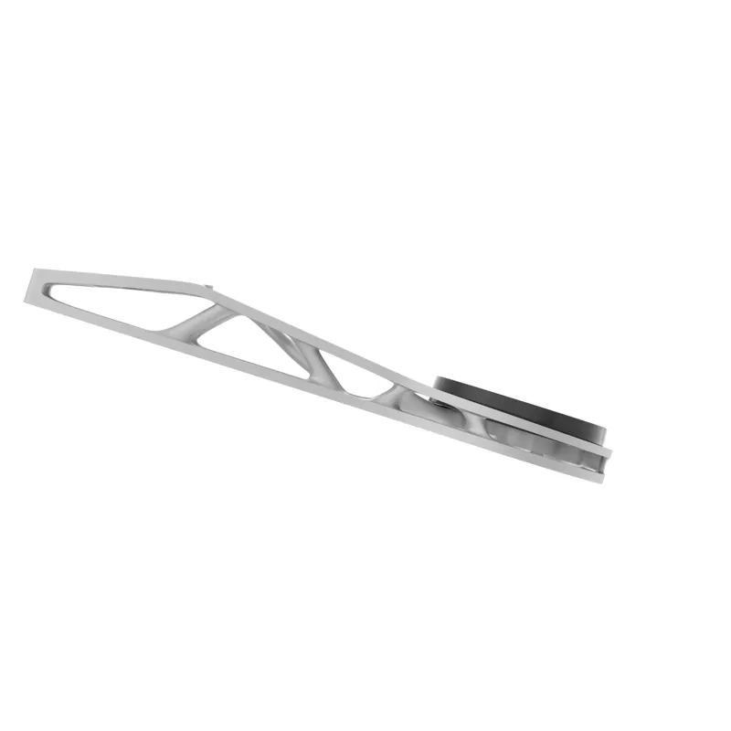 Syncros iC SL INSPIR3D Front Computer Mount in Raw Alloy-1