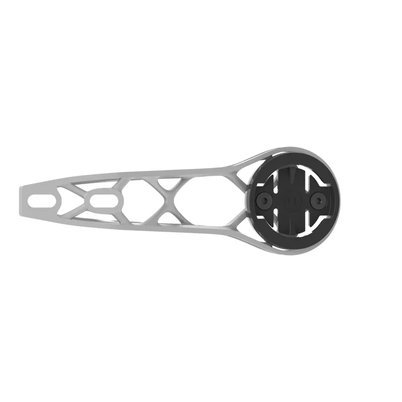 Syncros iC SL INSPIR3D Front Computer Mount in Raw Alloy-2